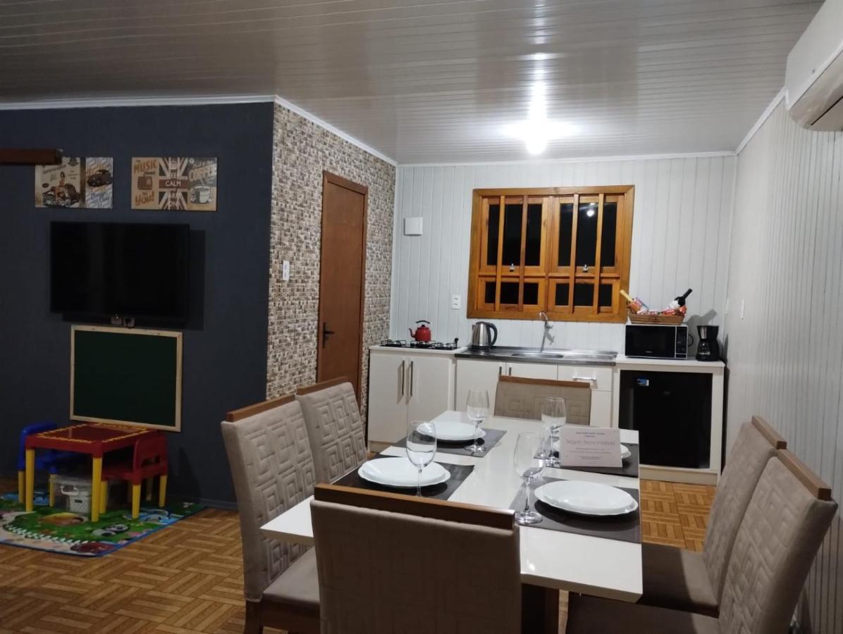 Gramado Familia Villa Buitenkant foto